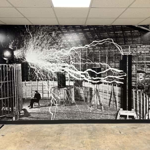 Custom Wall Decals and Graphics